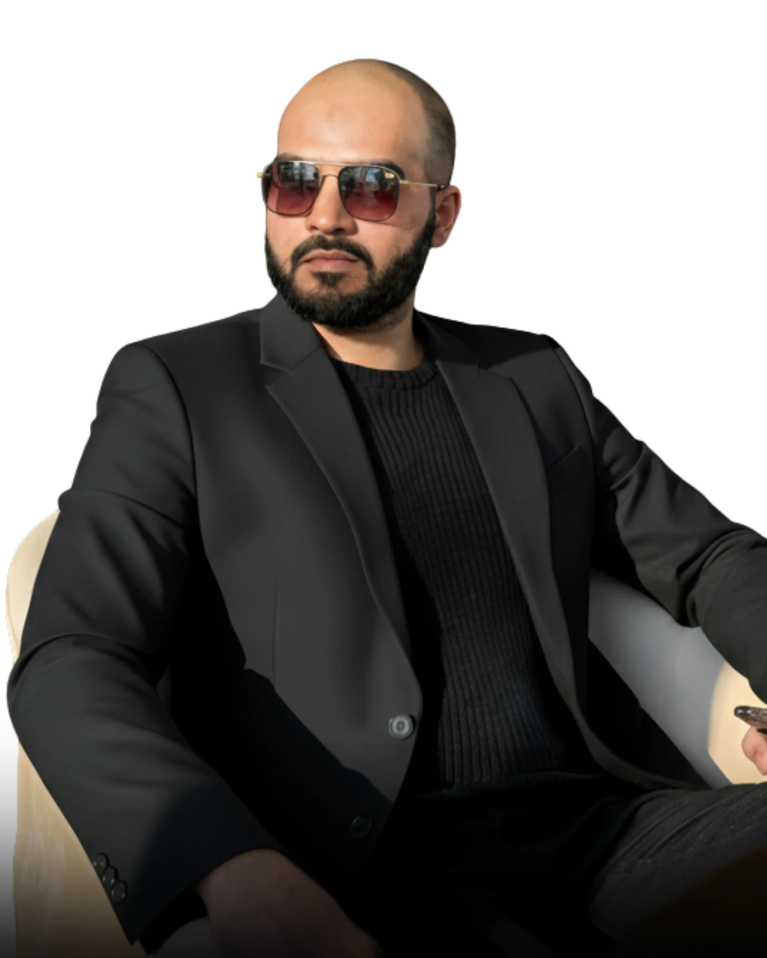 TJ Avazona, CEO of Avazona Ltd