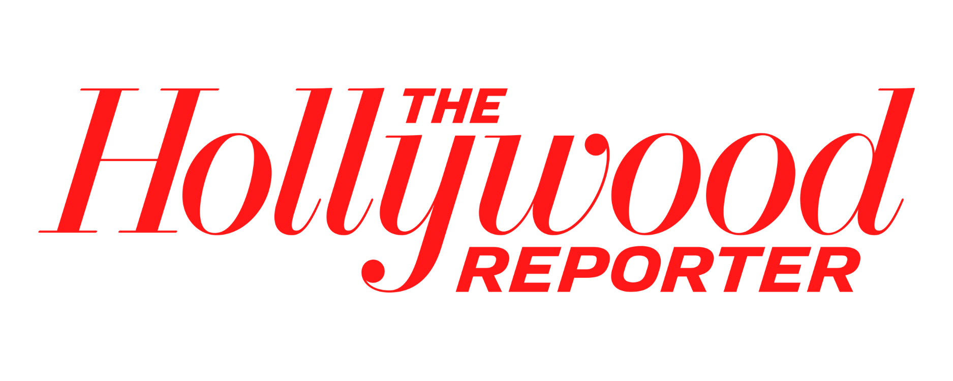 The Hollywood Reporter logo