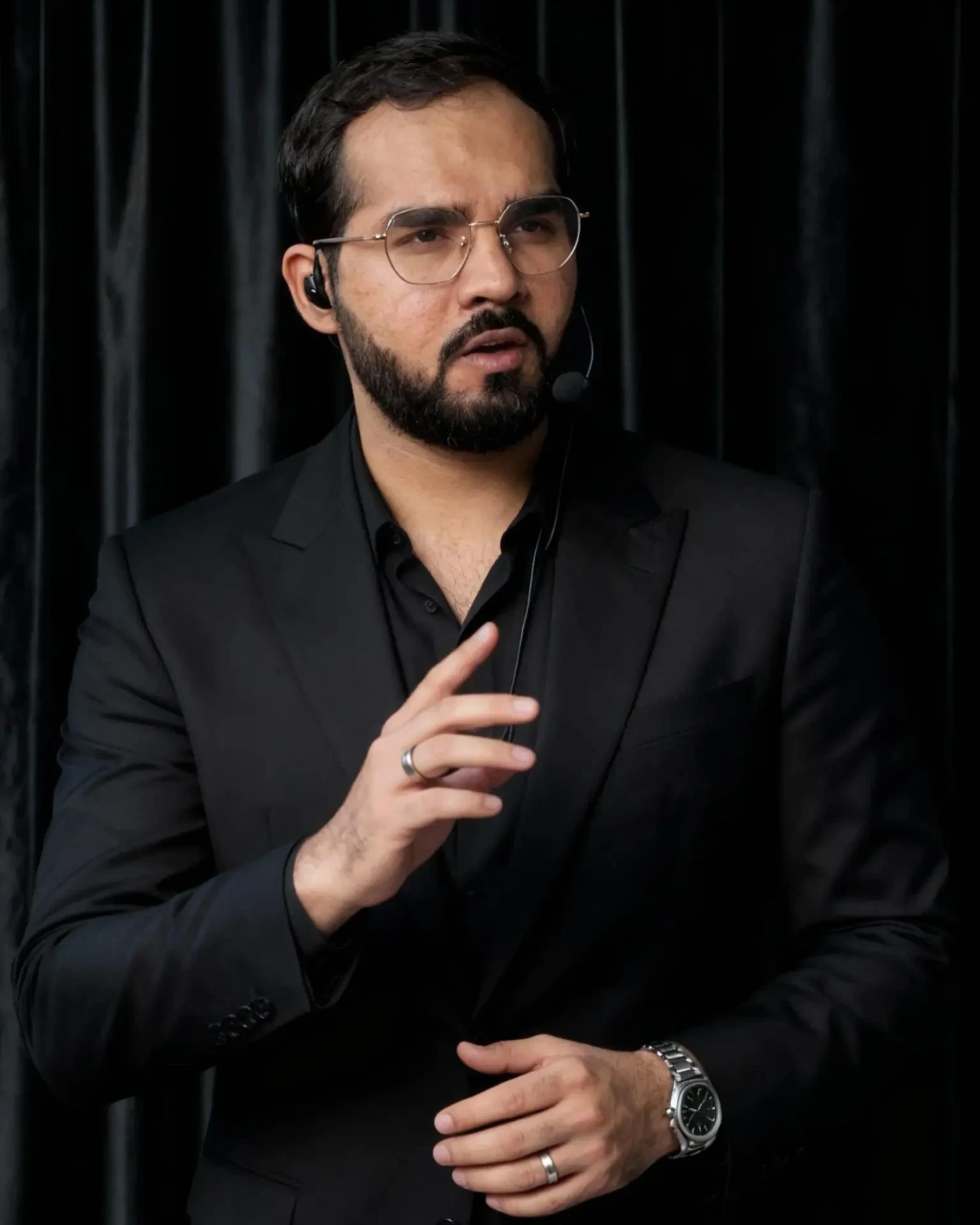 TJ Avazona, Founder and CEO of Avazona Ltd